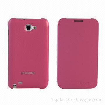 2012 New Design PU and Hard Cases for Samsung Galaxy I9220, Protects from Scratches
